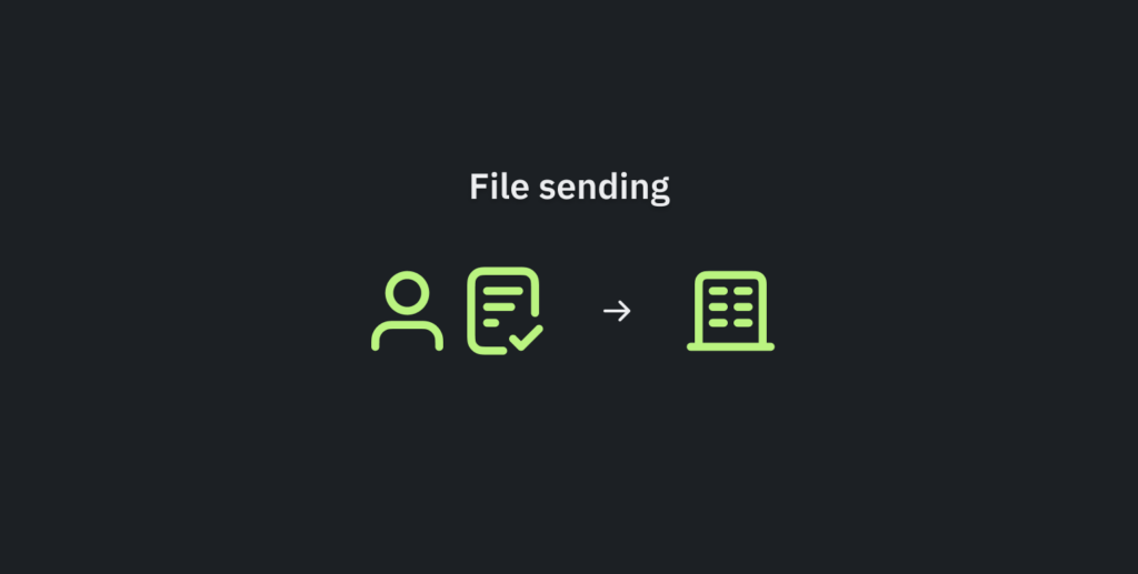 File sending